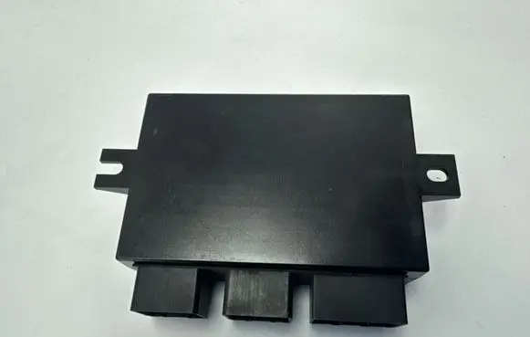Volkswagen PASSAT B7 Tow bar trailer control unit/module 7N0907383