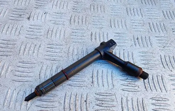 Opel Meriva A Fuel injector TJBB01901D