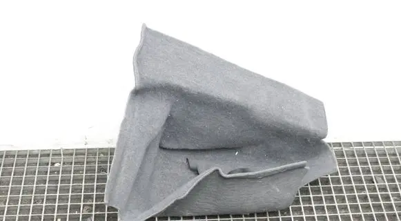 Jaguar XK8 - XKR Trunk/boot side trim panel 