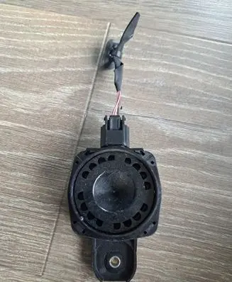 Renault Zoe Alarm system siren 256400001R