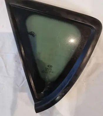 KIA Ceed Rear vent window glass 43R000050