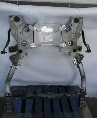 Citroen C5 Front subframe 9651652980