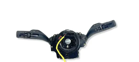 KIA Sorento IV Wiper turn signal indicator stalk/switch 934D5P2970 50002
