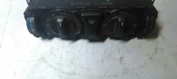 Mercedes-Benz E W210 Climate control unit A2108300185