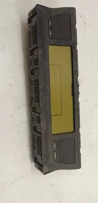 Citroen C4 I Speedometer (instrument cluster) 9663755980