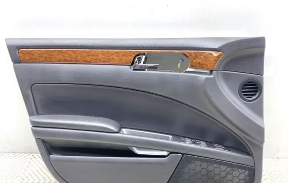 Volkswagen Phaeton Front door card panel trim 3D1867011