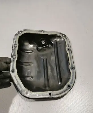 Toyota Yaris Oil sump 