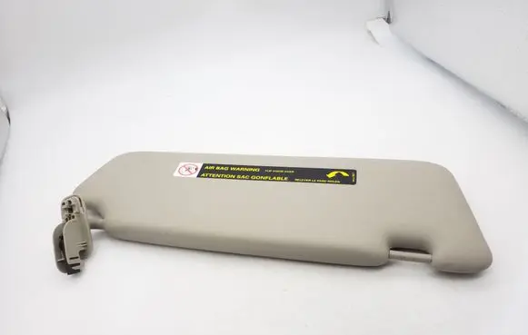 Audi A4 S4 B8 8K Sun visor 8K0857551 8K0857551L