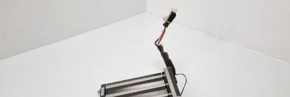 Ford Galaxy Electric cabin heater radiator 6G9118K463DA 41856809 0171132104