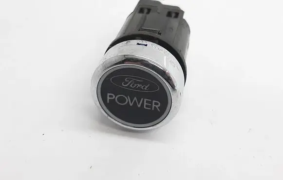 Engine start stop button switch