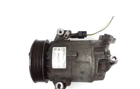 Nissan Qashqai Air conditioning (A/C) compressor (pump) 92600JD70B 08057165811A A4101168B021