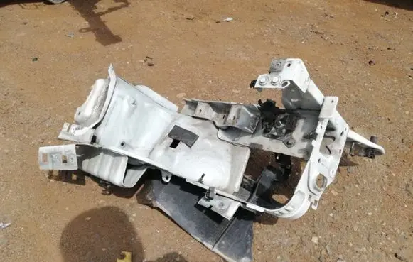 Citroen DS3 Front quarter panel 