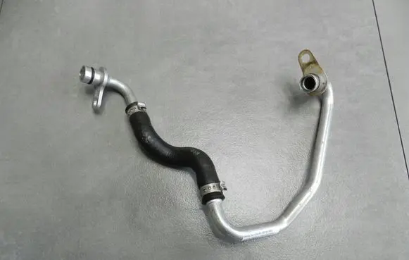 BMW 2 F22 F23 Turbo turbocharger oiling pipe/hose 157484