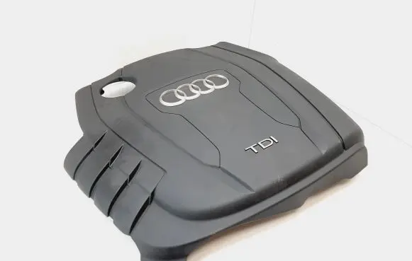 Audi A6 S6 C7 4G Engine cover (trim) 03L103925AB