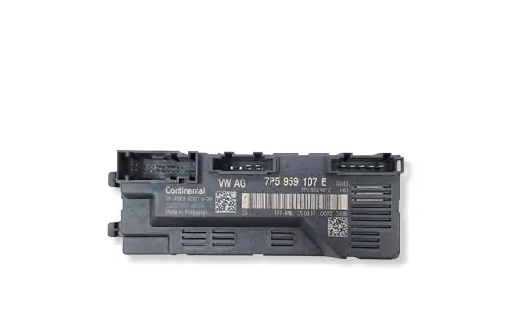 Porsche Macan (95B) Tailgate/trunk control unit/module 7P5959107E
