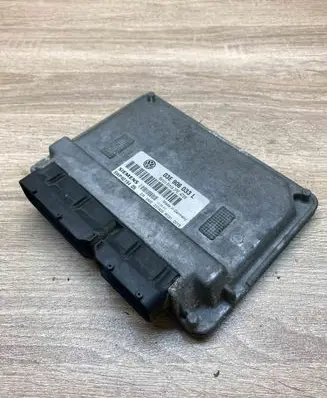 Volkswagen Polo III 6N 6N2 6NF Engine control unit/module ECU 03E906033L 5WP4019405