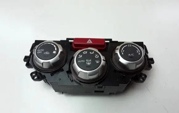 Subaru Impreza III Air conditioner control unit module 72311SC110