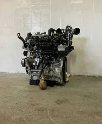 Mitsubishi Eclipse Cross Engine swap 4B40