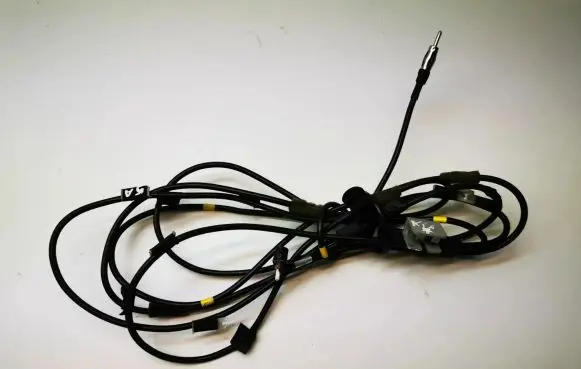 KIA Sportage Sound system wiring loom 962601F000