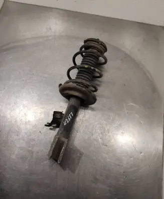 Peugeot 308 Front shock absorber with coil spring