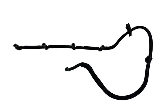 BMW 5 E60 E61 Fuel return line/hose 