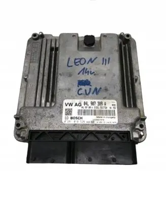 Seat Leon (5F) Engine control unit/module 04L907309A