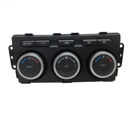 Mazda 6 Climate control unit GAM761190B T1005815J 98827EA062