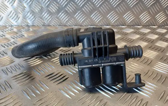BMW 5 E60 E61 Coolant heater control valve 6931708