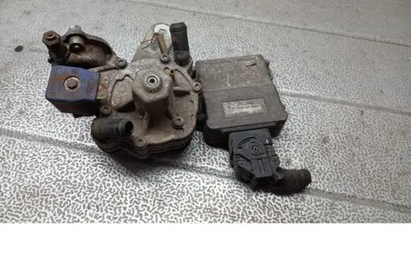 Renault Clio II LP gas equipment set 