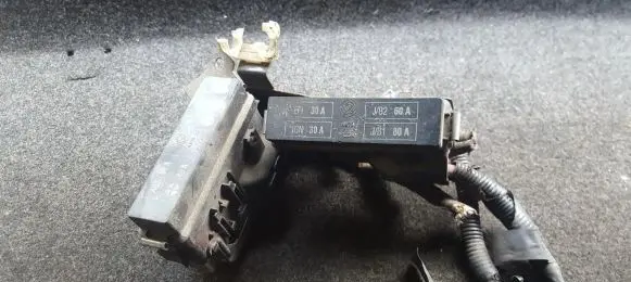 Alfa Romeo 156 Fuse box set