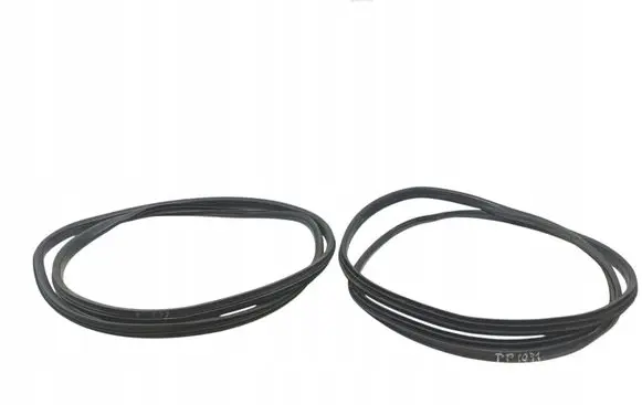 Renault Scenic III - Grand scenic III Rubber seal front door (on door) 