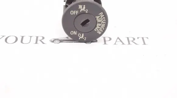 Mini One - Cooper Coupe R56 Passenger airbag on/off switch 6974643