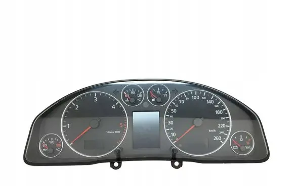 Audi A6 S6 C5 4B Speedometer (instrument cluster) 4B0920933