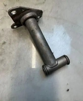 Audi A6 S6 C5 4B Front bumper shock/impact absorber 4B0807134