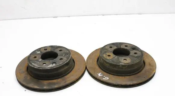 Jaguar XK8 - XKR Rear brake disc