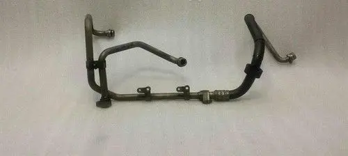 Mercedes-Benz ML W164 Oil cooling pipe A1561800282
