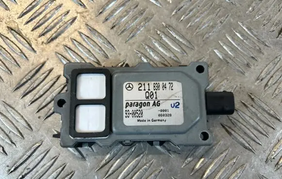 Mercedes-Benz CLS C219 Air quality sensor 2118300472 9300520 P010900AG