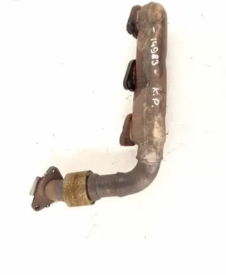 Mercedes-Benz GLK (X204) Exhaust manifold 6421400309 6421400161