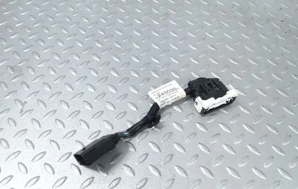 Citroen C4 III e-C4 Gearbox/transmission wiring loom 9824503580