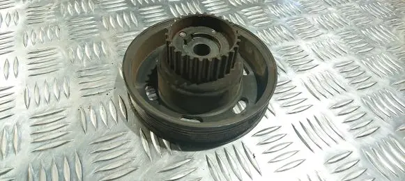 Audi A3 S3 8L Crankshaft pulley 06A105255F 06A105263B