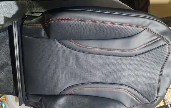 Ford Mustang Mach-E Seat trim LJ8z
