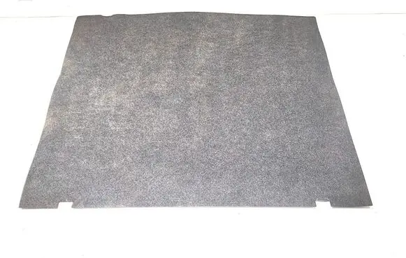 Land Rover Evoque I Trunk/boot mat liner 