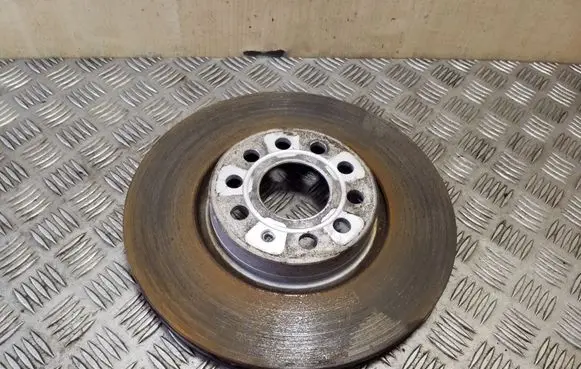 Audi TT TTS Mk2 Front brake disc