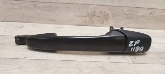 Mazda 5 Rear door exterior handle