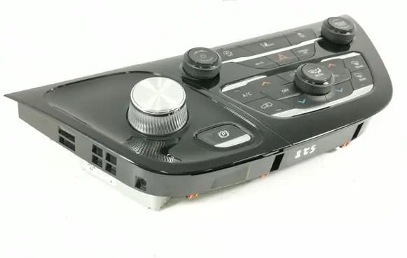 Chrysler Pacifica Climate control unit 68608631AA