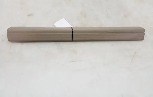 Mercedes-Benz GLK (X204) Front sill trim cover A2046861536