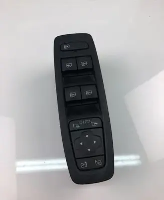 Renault Megane IV Electric window control switch E3243905