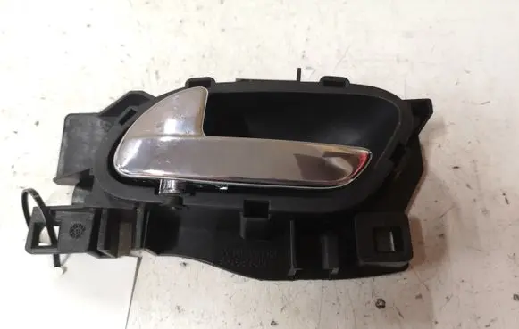 Volvo V50 Front door interior handle 9660525480 9685950377