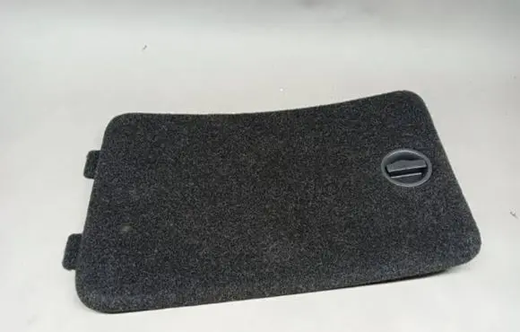 Seat Leon (1P) Trunk/boot storage box wall 
