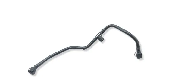 BMW 3 GT F34 Vacuum line/pipe/hose 7604938